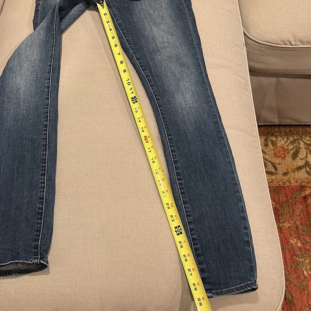 Articles of Society LA Maternity Skinny Jeans Women's Size 25 - Picture 9 of 16